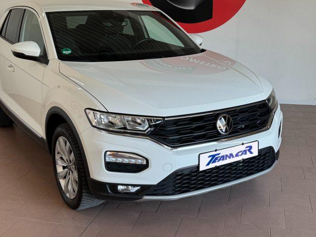 VOLKSWAGEN T-Roc 1.5 TSI ACT Style Unico Proprietario