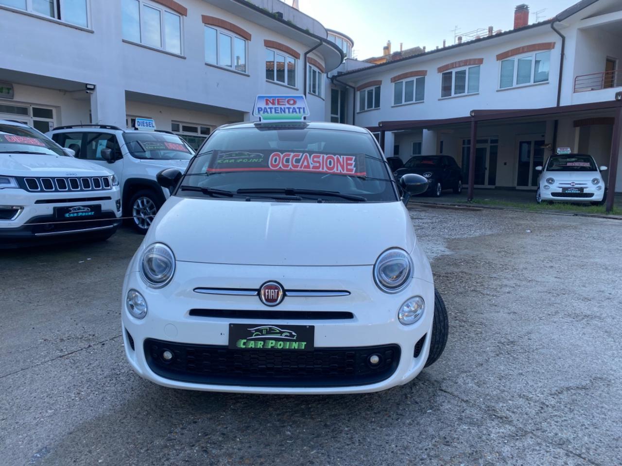 Fiat 500 1.0 Hybrid Hey Google SPORT