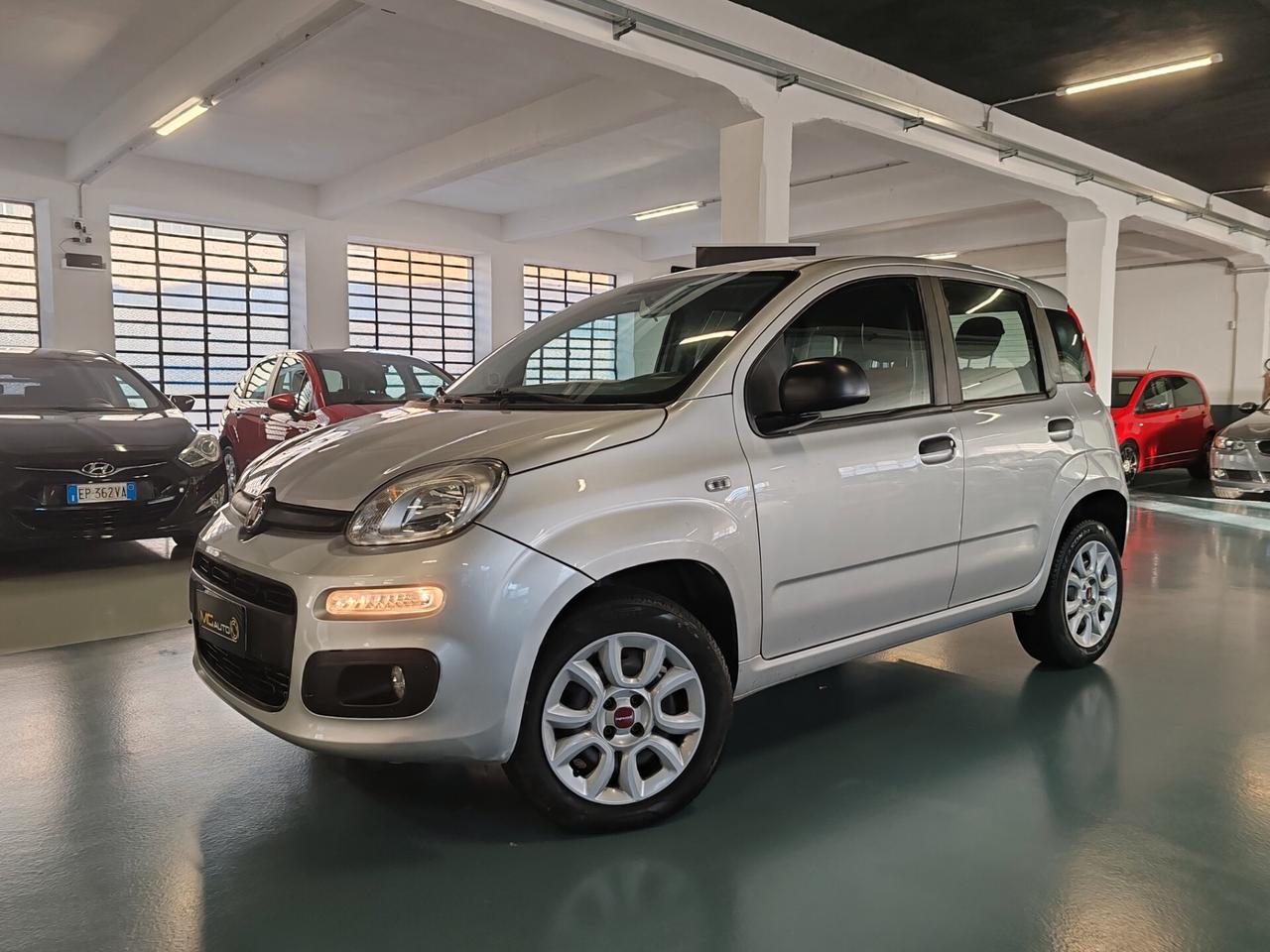 Fiat Panda 0.9 TwinAir Turbo Natural Power Easy