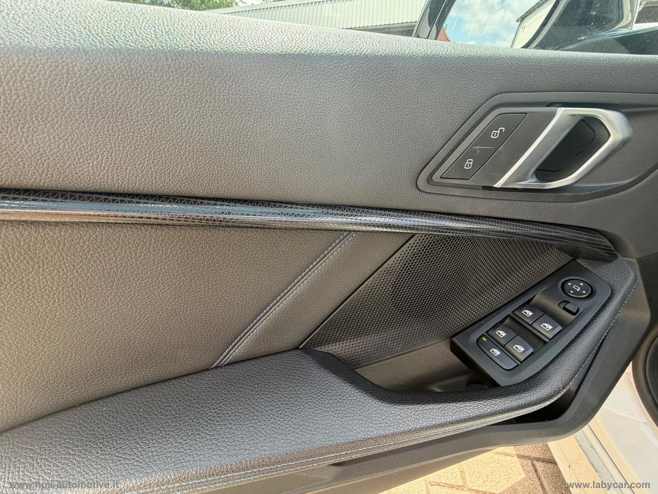 BMW 118d 2.0d 150CV M-sport Full Led Navi Pelle Live Cockpit