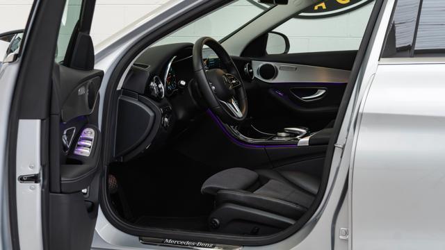 MERCEDES-BENZ C 220 d 4Matic Premium UNIPRO LEGGERE DESCR.