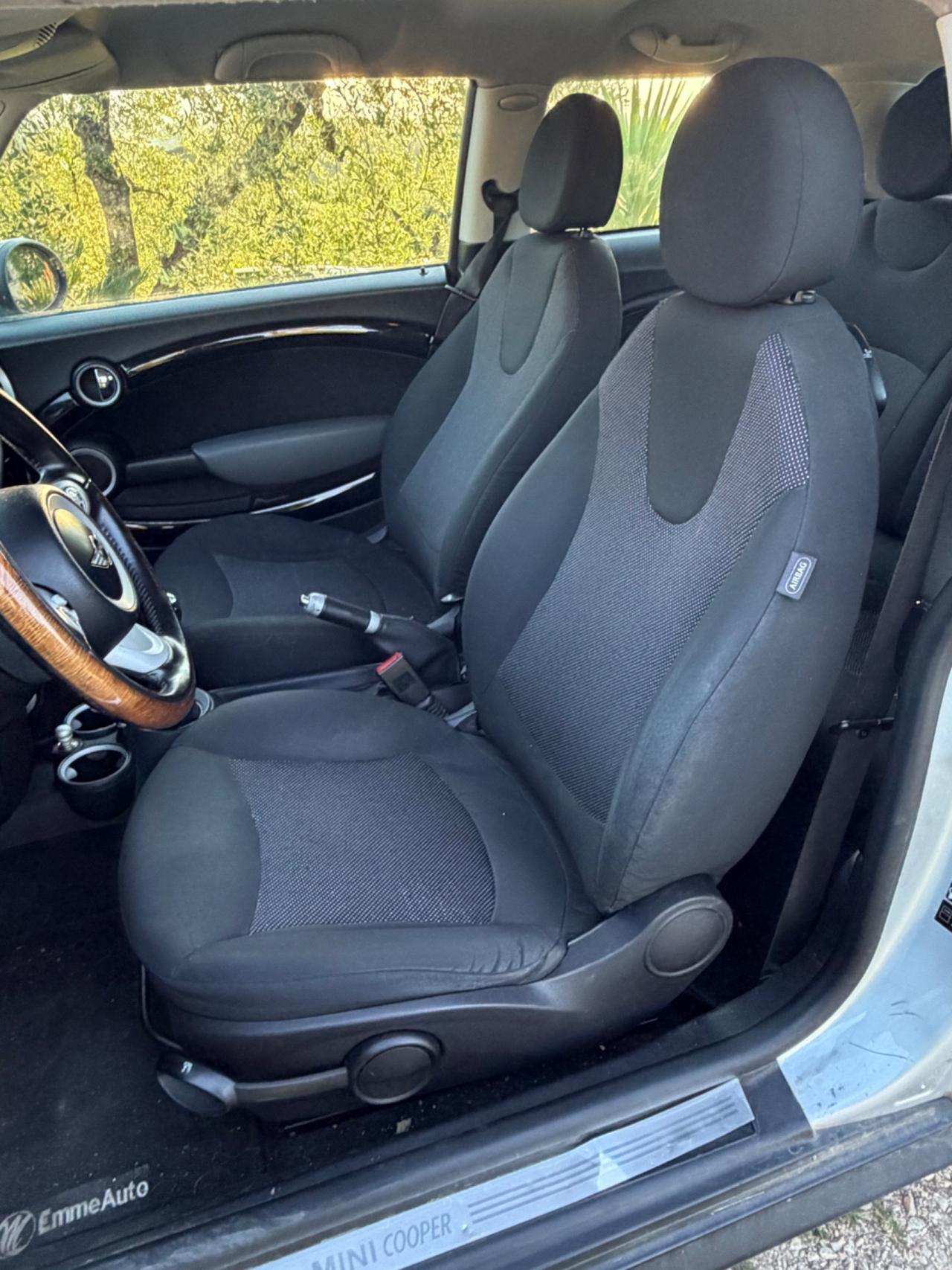 Mini 1.6 16V Cooper