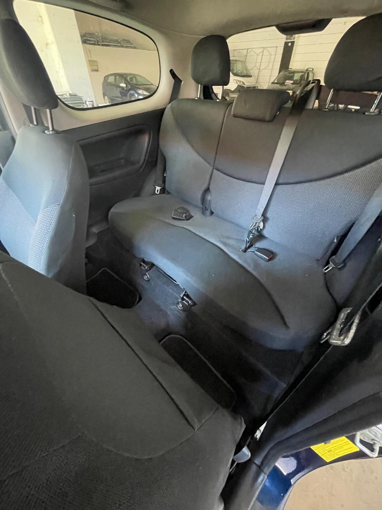 Toyota Yaris 1.4 tdi D-4D cat