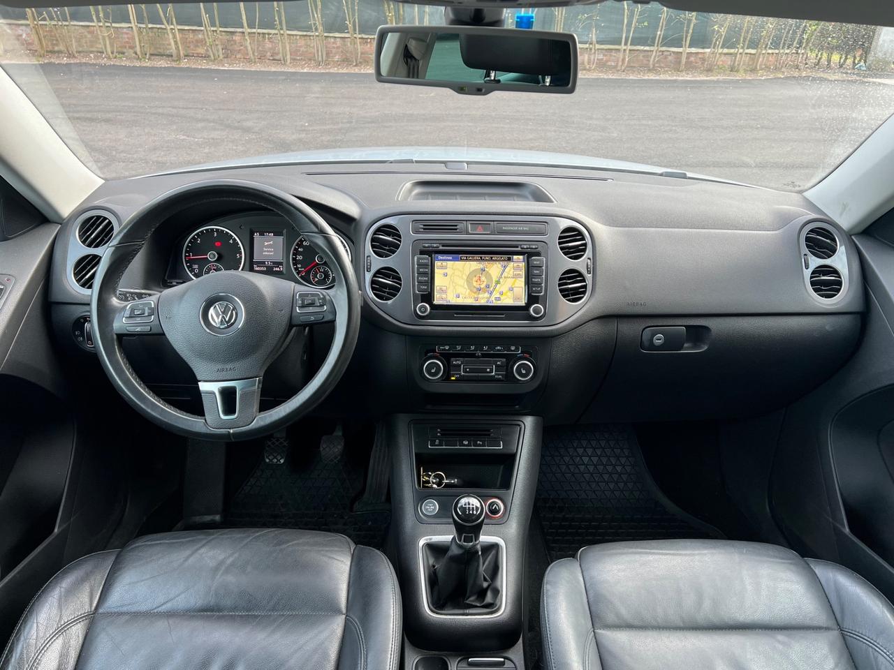 Volkswagen Tiguan 2.0 TDI 170 CV 4MOTION Sport & Style