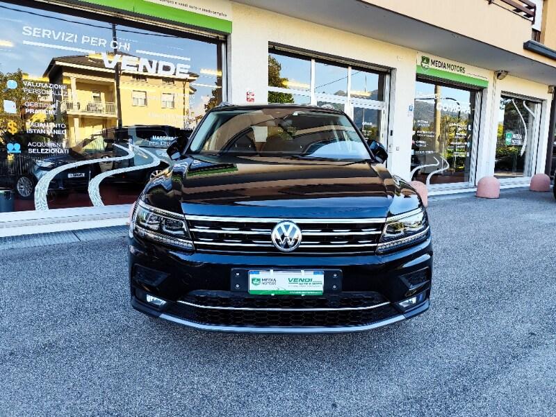 VOLKSWAGEN Tiguan Allspace Tiguan Allspace 2.0 ...