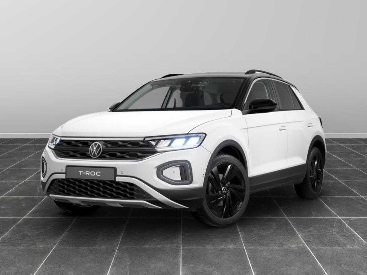 Volkswagen T-Roc 1.0 tsi 115cv sport