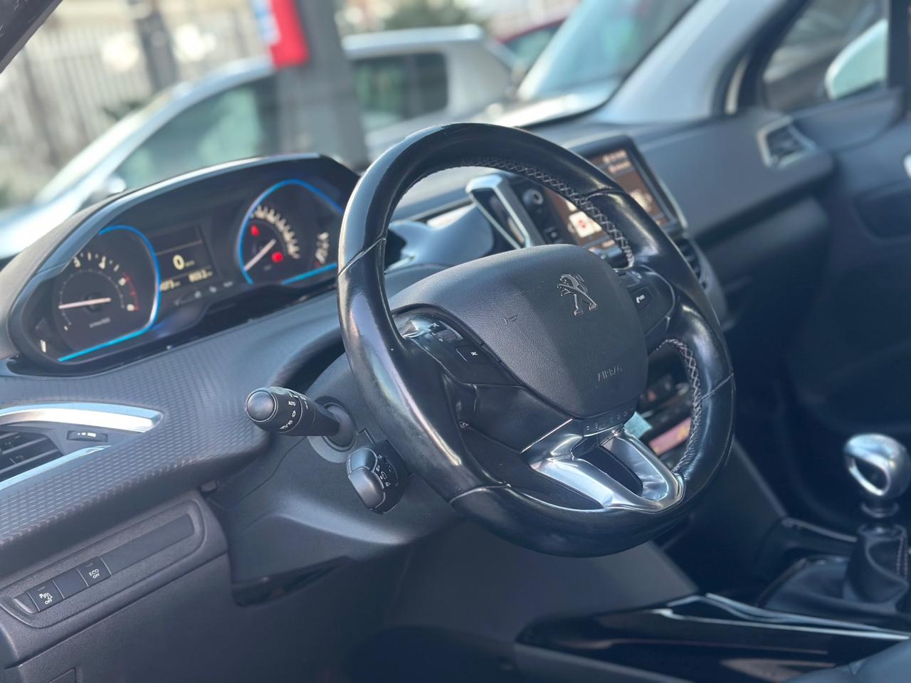 Peugeot 2008 1.6 DIESEL 120 CV 2017 - VERS. ALLURE