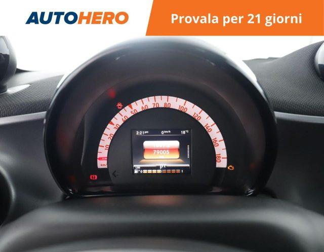 SMART ForTwo 70 1.0 twinamic Passion