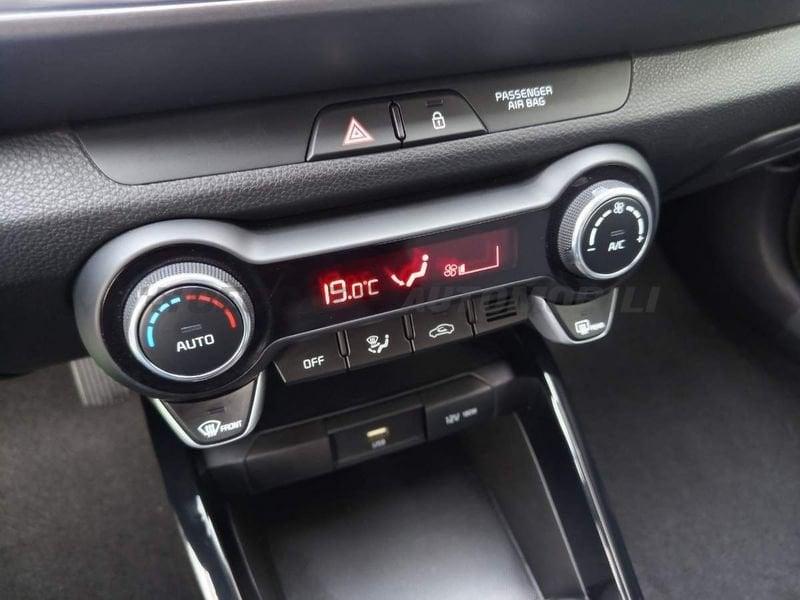 KIA Stonic Stonic 1.2 mpi Style 79cv