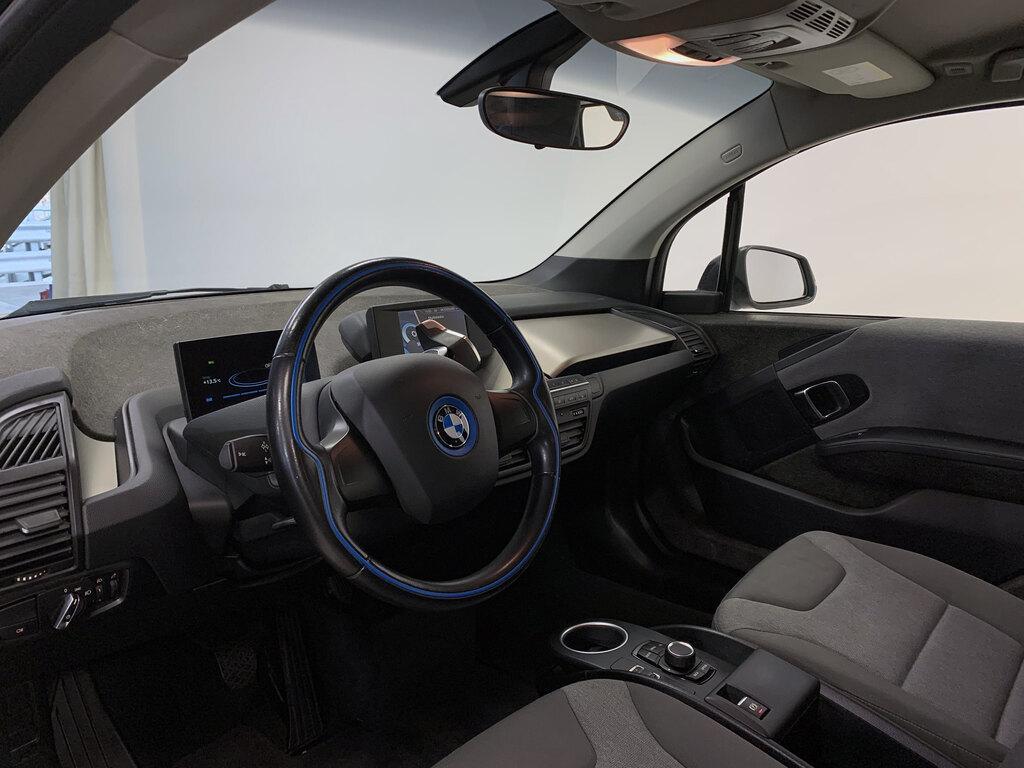 BMW i3 CVT