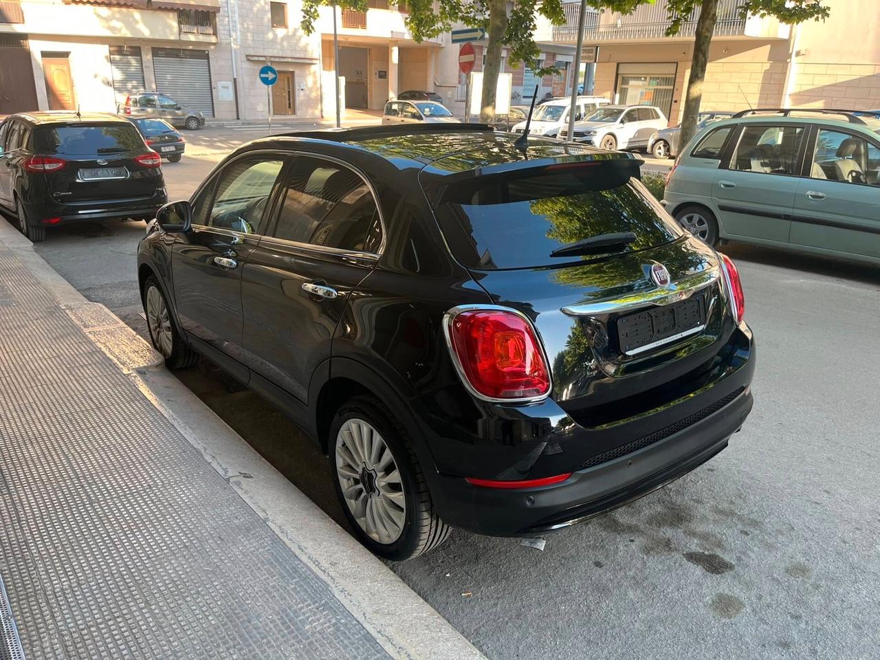 Fiat 500X Fiat 500 x 1.6 MULTIYET LOUNGE