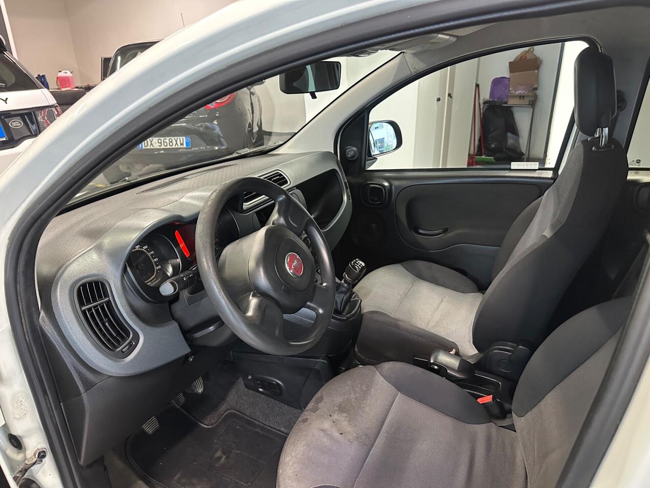 Fiat Panda 1.2 GPL Pop Van 2 posti