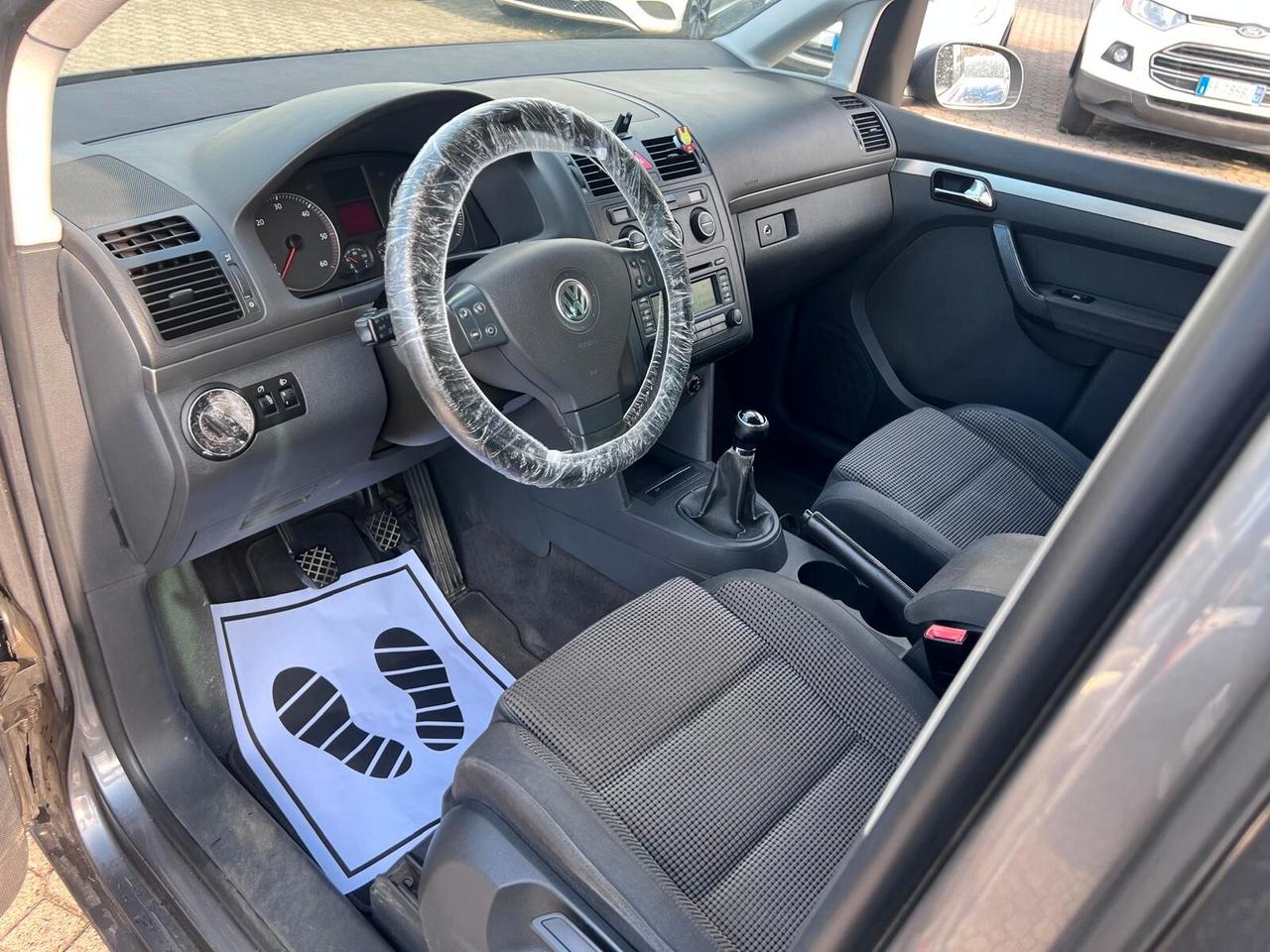 Volkswagen Touran 2.0 16V TDI Trendline