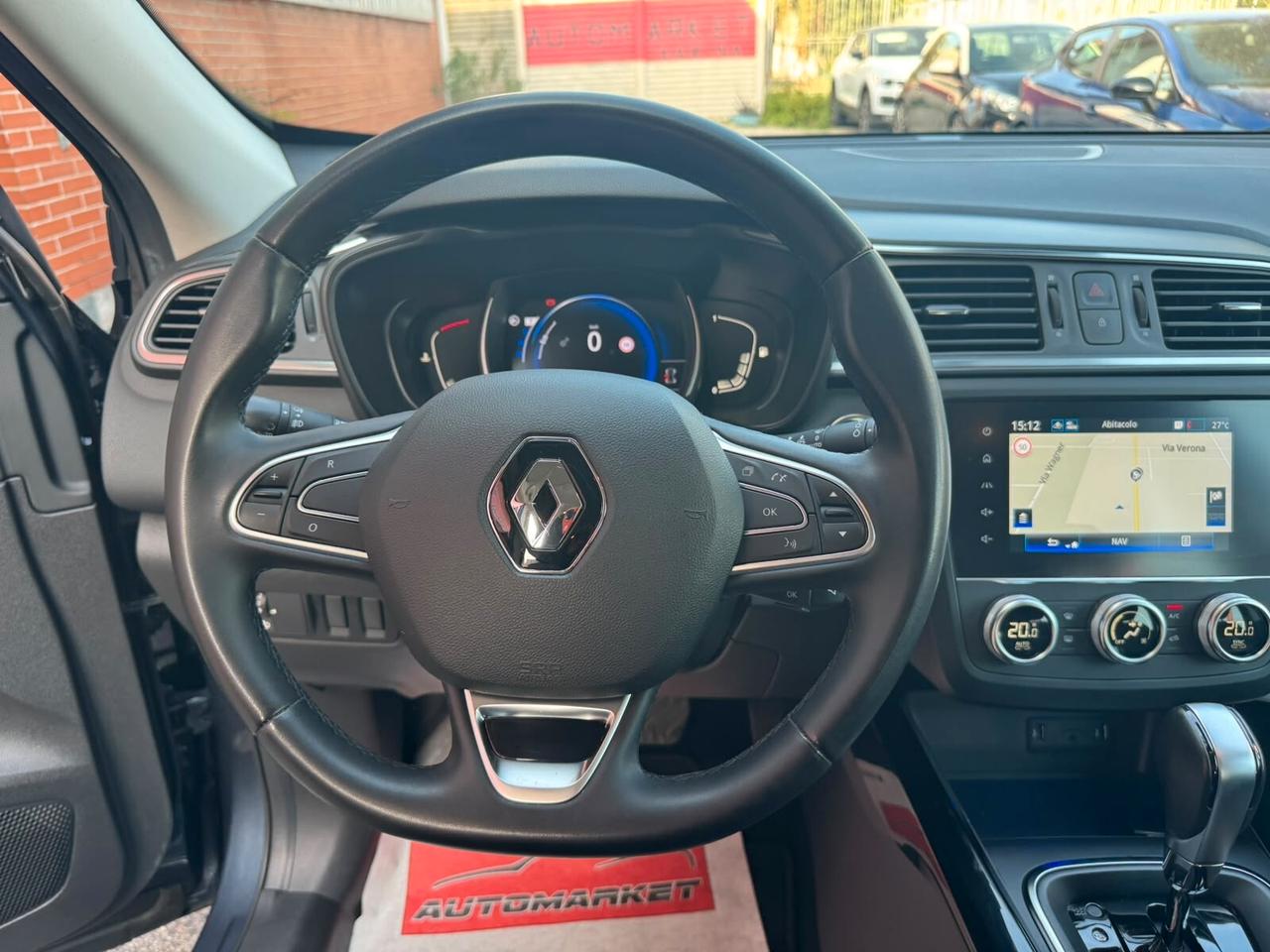 Renault Kadjar 1.5 Blue dCi 115CV EDC