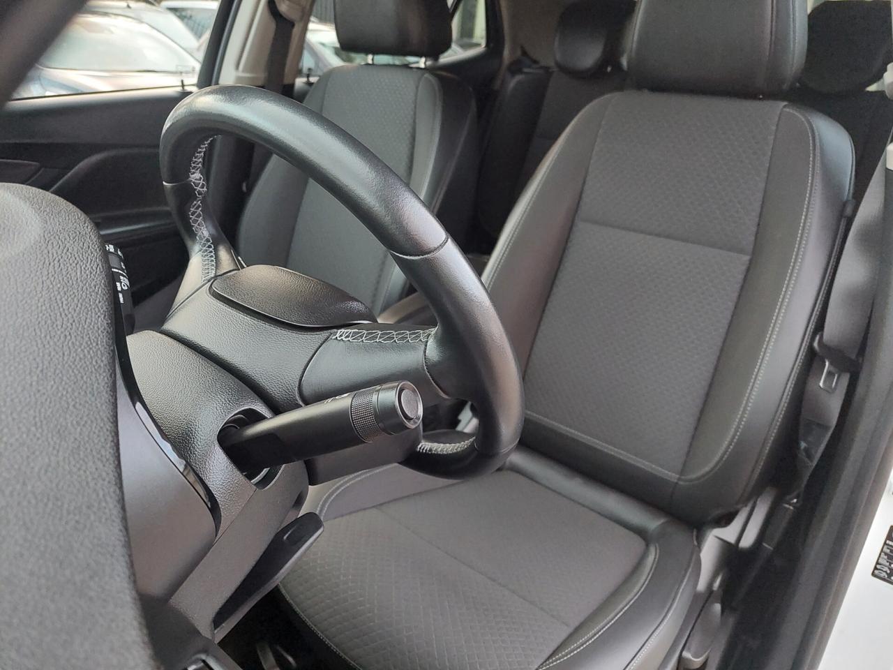 Opel Mokka X 1.4 Turbo GPL Tech 140CV 4x2 Ultimate