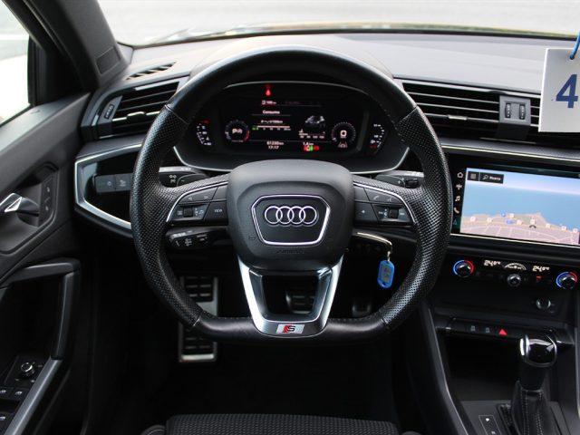 AUDI Q3 40 TFSI quattro S tronic S line edition -PROMO-