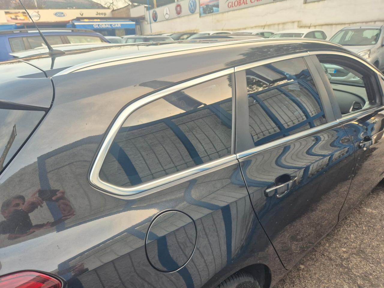 Opel Astra 1.7 CDTI COSMO UNICO PROPRIETARIO