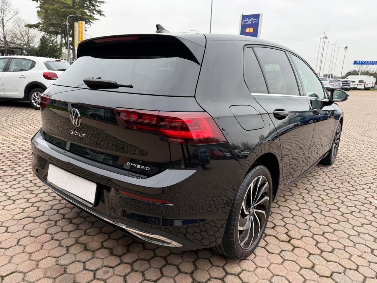 Volkswagen Golf 1.4 TSI eHYBRID 204 CV DSG Style