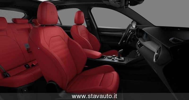 Alfa Romeo Stelvio 2.2 Turbodiesel 210 CV AT8 Q4 Veloce