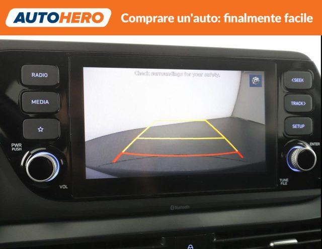 HYUNDAI Bayon 1.0 T-GDI Hybrid 48V iMT XLine