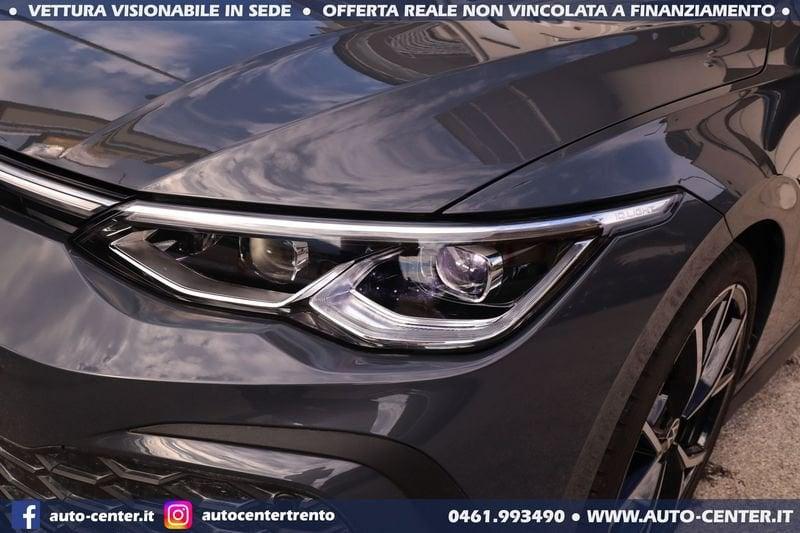 Volkswagen Golf 8 GTD DSG 2.0 TDI *19 LED MATRIX
