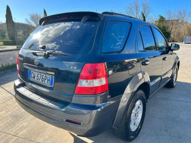 Kia Sorento 2.5 140 cv Diesel/CRDI 4 WD