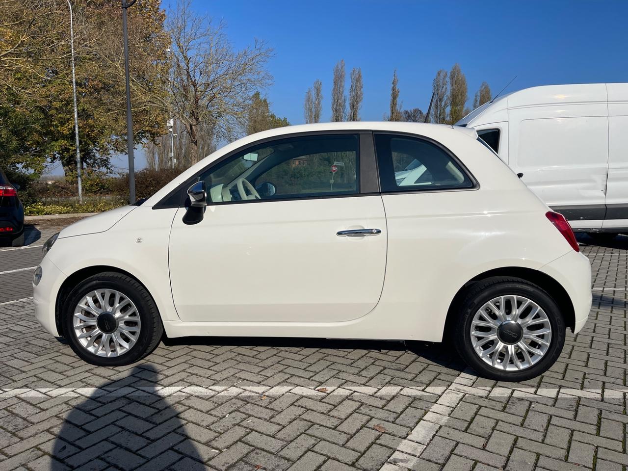 Fiat 500 1.2 Riva