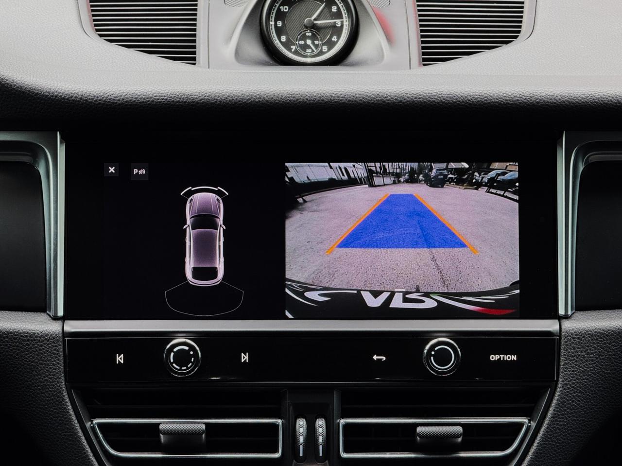 Porsche Macan 2.0 Turbo 265CV PDK TETTO CAM PELLE