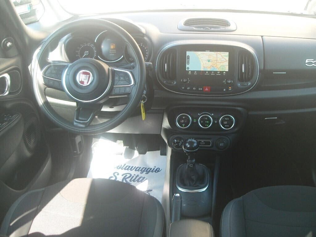 Fiat 500L 1.3 Multijet 95 CV Cross - 2017