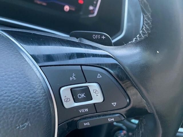 VOLKSWAGEN TIGUAN 2.0 TDI SCR 4MOTION ADVANCED - 24 MESI GARANZIA EUROPEA