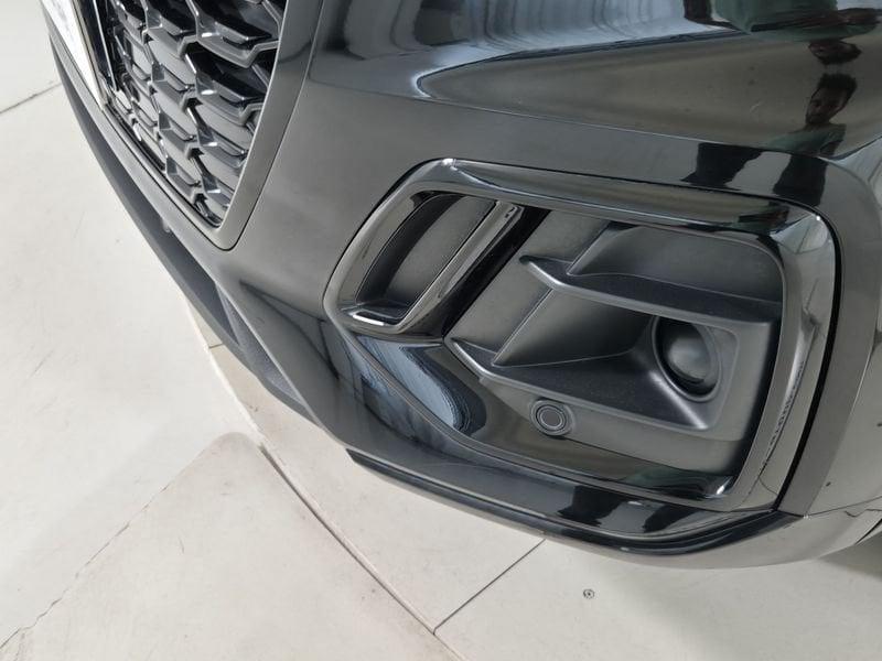 Audi Q5 I 2021 Sportback Sportback 40 2.0 tdi mhev 12V Identity Black qu