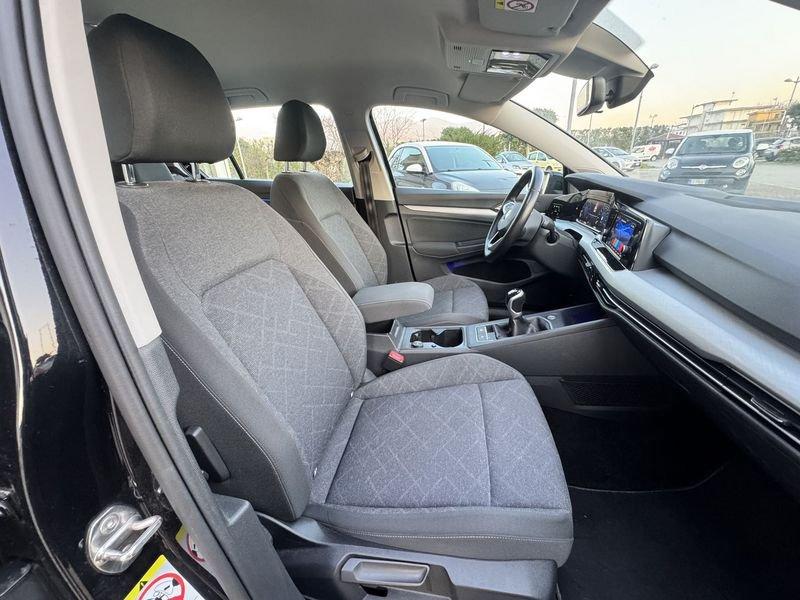 Volkswagen Golf 1.0 TSI 110cv EVO Life