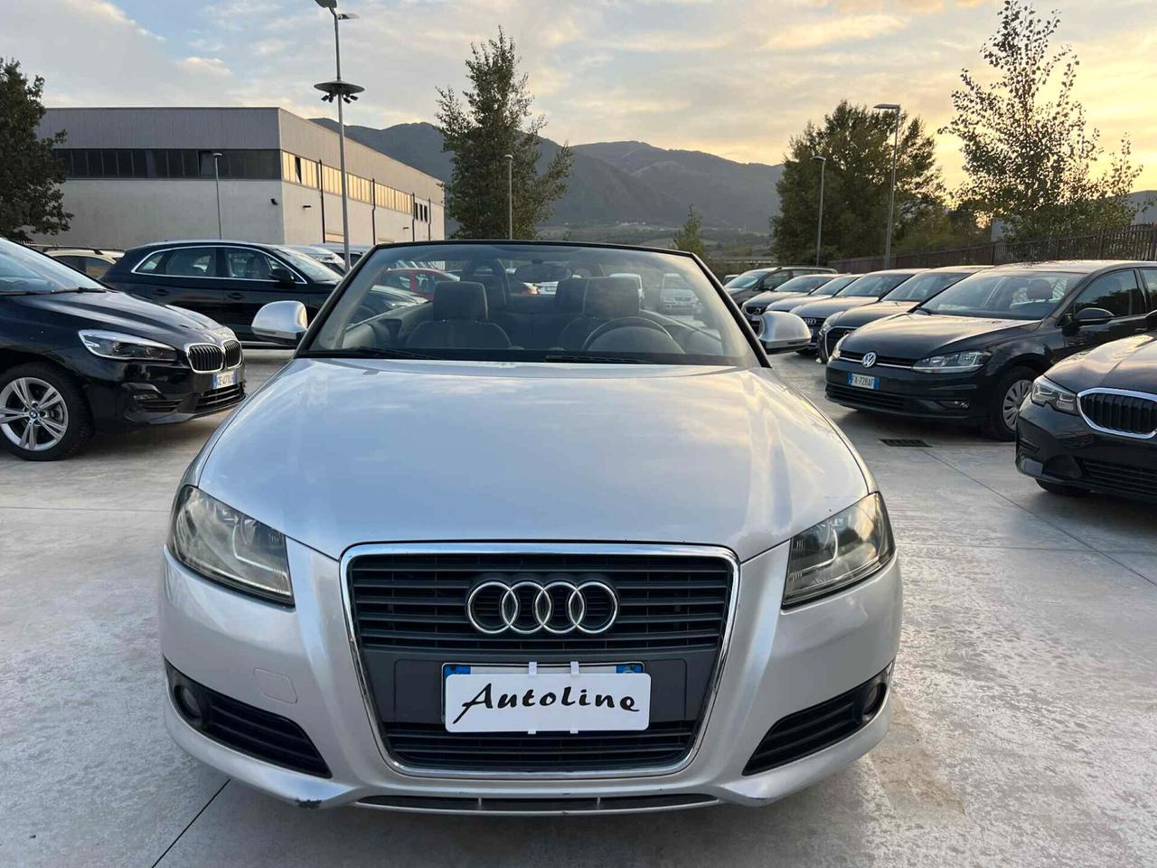 Audi A3 Cabrio 1.9 TDI 105cv Ambition