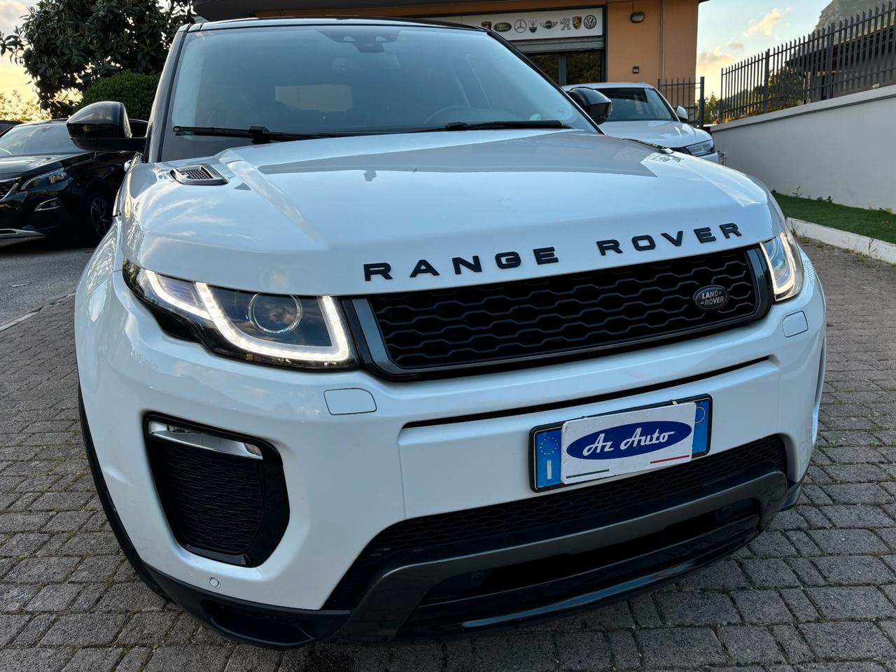 Land Rover Range Rover Evoque 2.0 TD4 150 CV 5p. - HSE - IPER FULL- PELLE-AUTO-LED