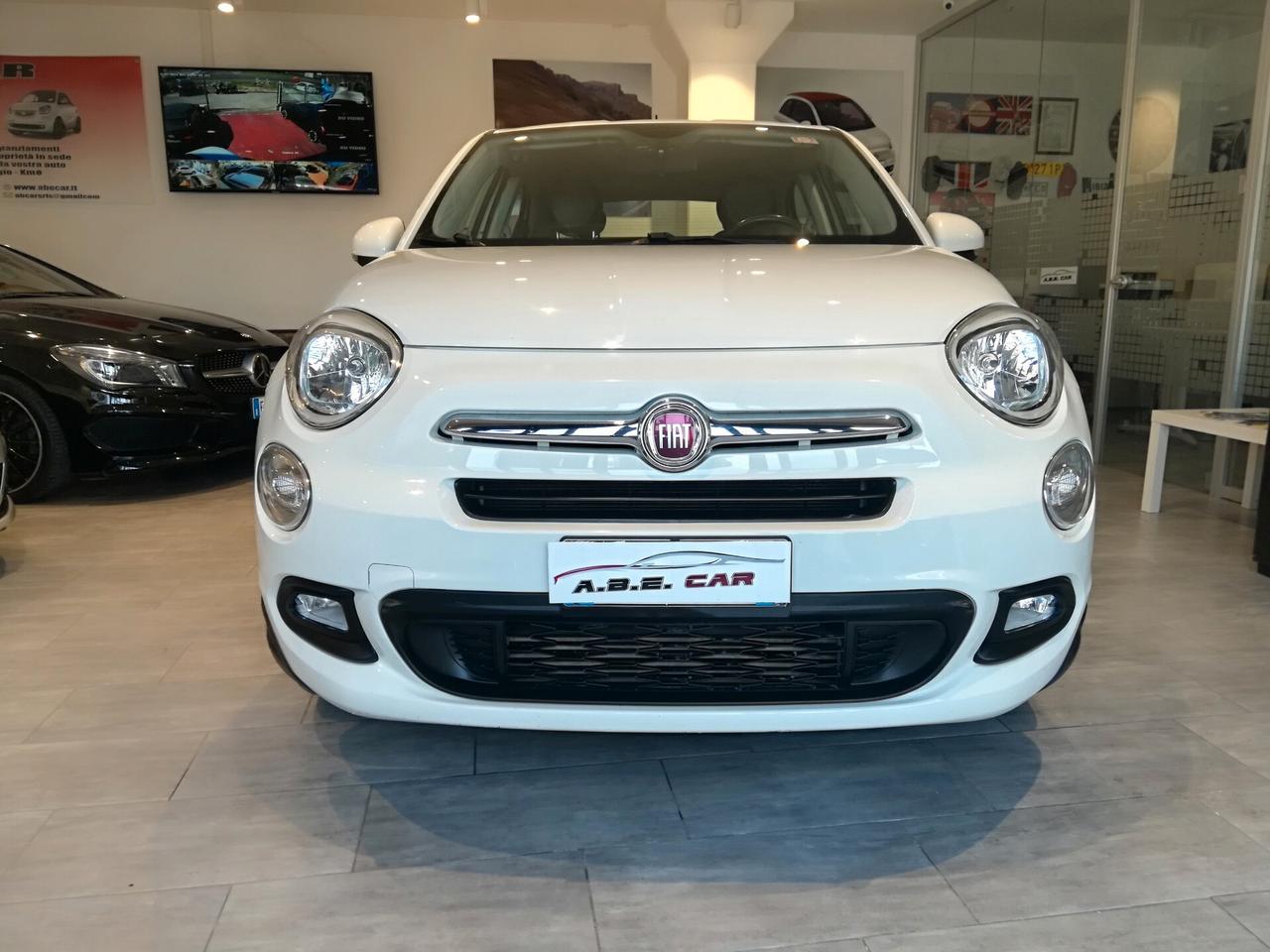 FIAT - 500X - 1.4 T-Jet 120 CV GPL Lounge EURO6 - FINANZIABILE - VALUTAZIONE PERMUTE