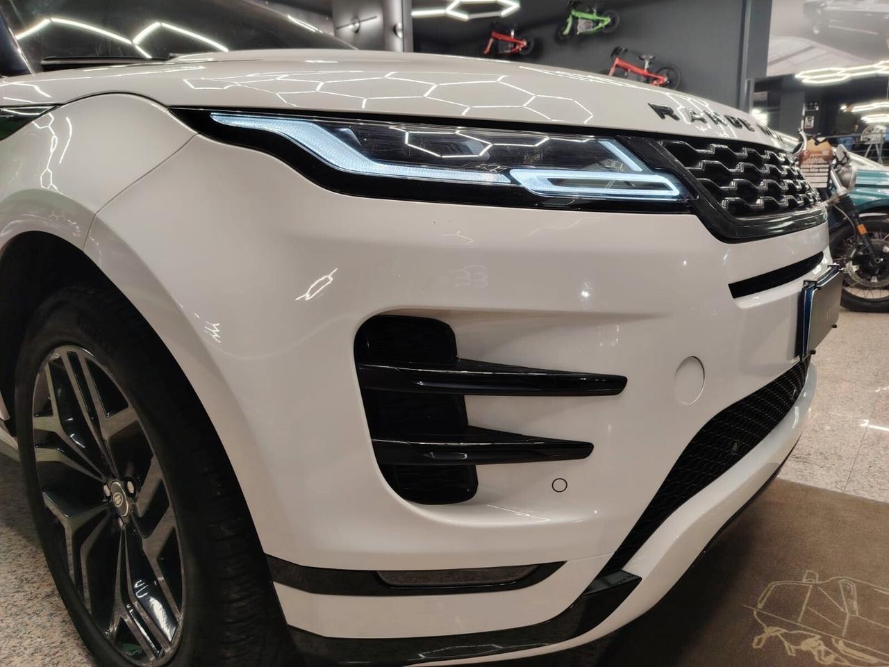 Land Rover Range Evoque 2.0D I4-L.Flw 150 CV AWD Auto R-Dynamic S