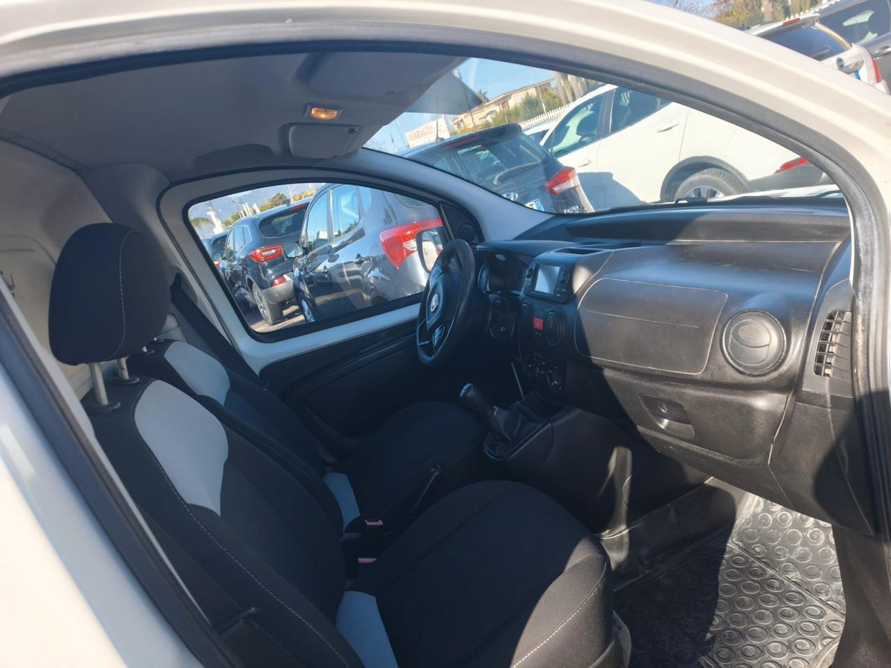 FIAT FIORINO 1.3MJT 95CV CARGO Adventure