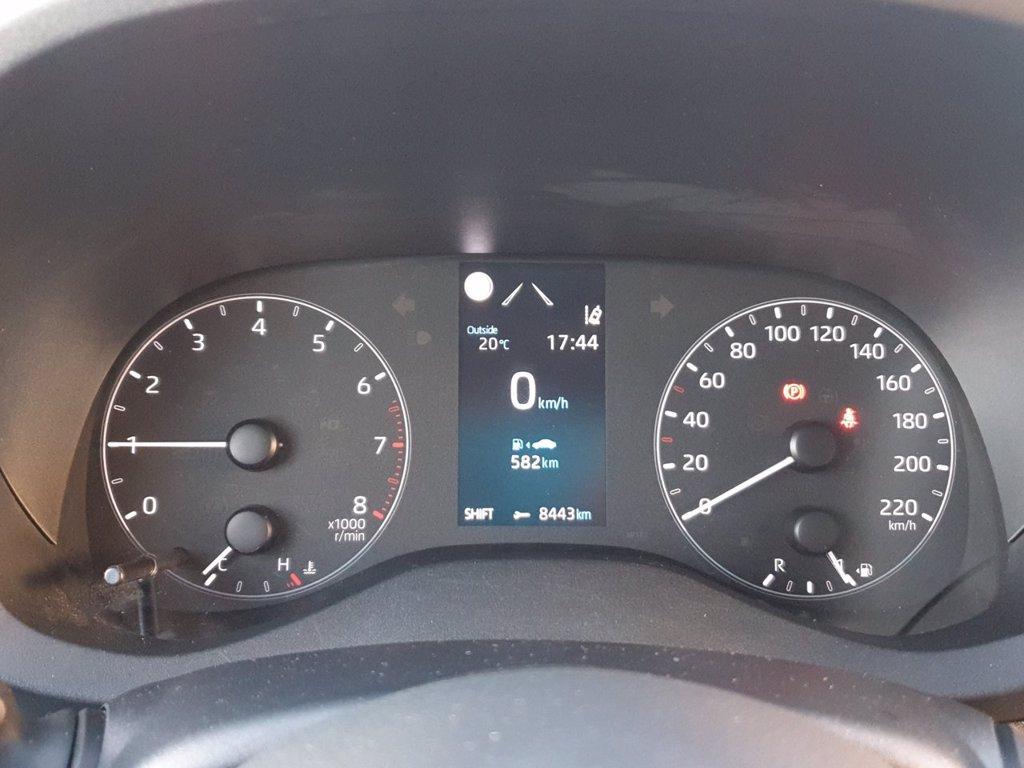 TOYOTA Yaris 1.0 active del 2023