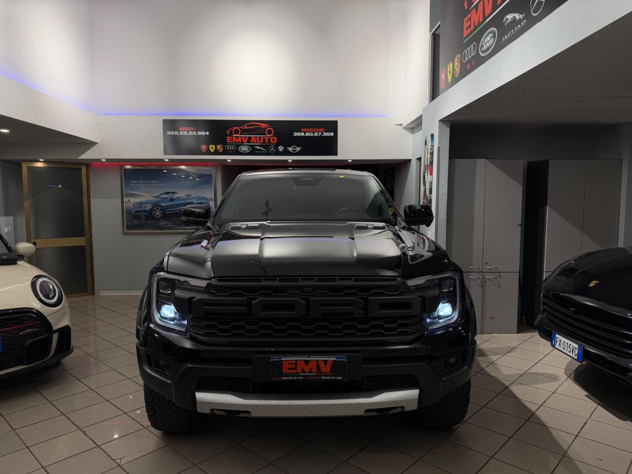 Ranger Raptor 3.0 Ecoboost V6 4WD +iva