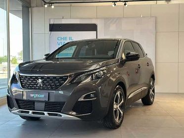 Peugeot 3008 PureTech Turbo 130 S&S EAT8 GT Line