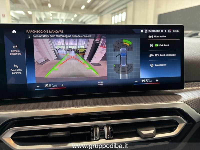 BMW Serie 3 G21 2022 Touring 320d Touring mhev 48V MSport auto