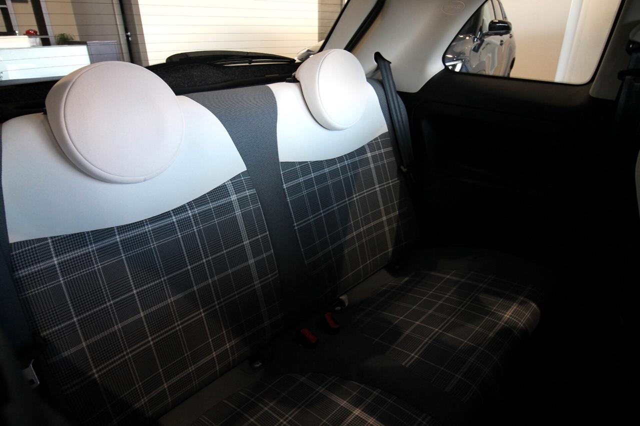FIAT 500 1.0 HYBRID LOUGE