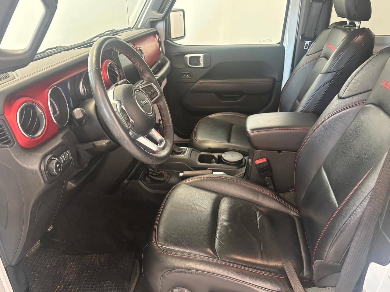JEEP Wrangler IV - Wrangler 2.2 mjt II Rubicon auto