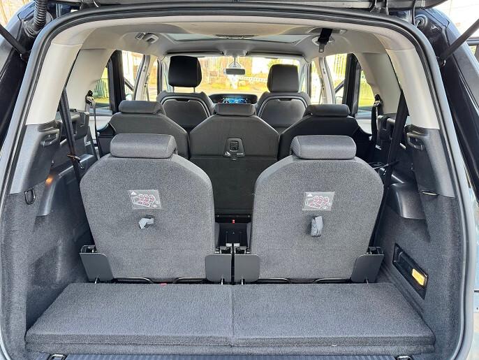 Citroen Grand C4 Picasso BlueHDi 120 S&S Exclusive