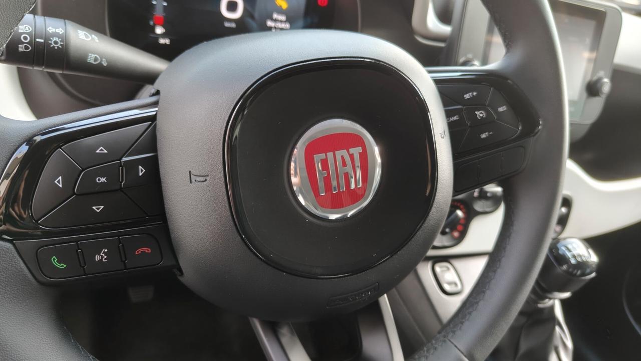Fiat Panda Cross 1.0 FireFly S&S Hybrid 2025