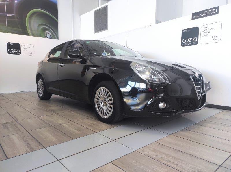 ALFA ROMEO Giulietta (2010-21) - Giulietta 1.4 Turbo 105 CV Impression