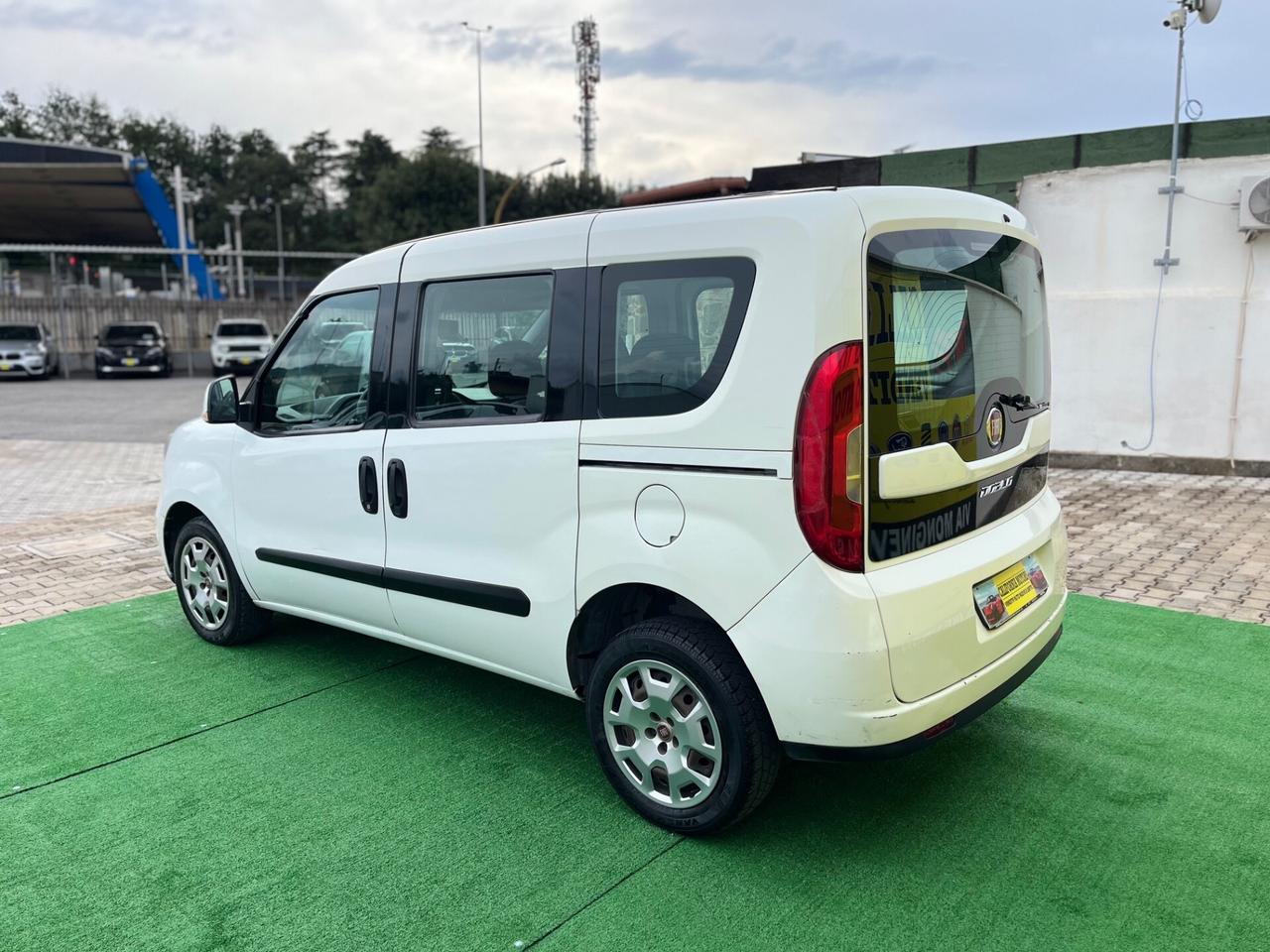 Fiat Doblo 1.6 MJT 95CV