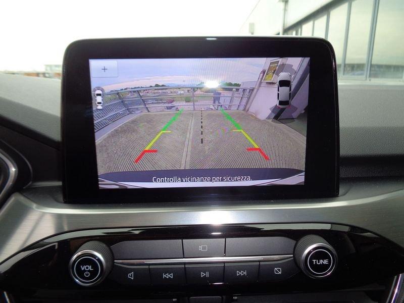 Ford Kuga Kuga 2.5 phev Titanium 2wd 225cv e-shifter