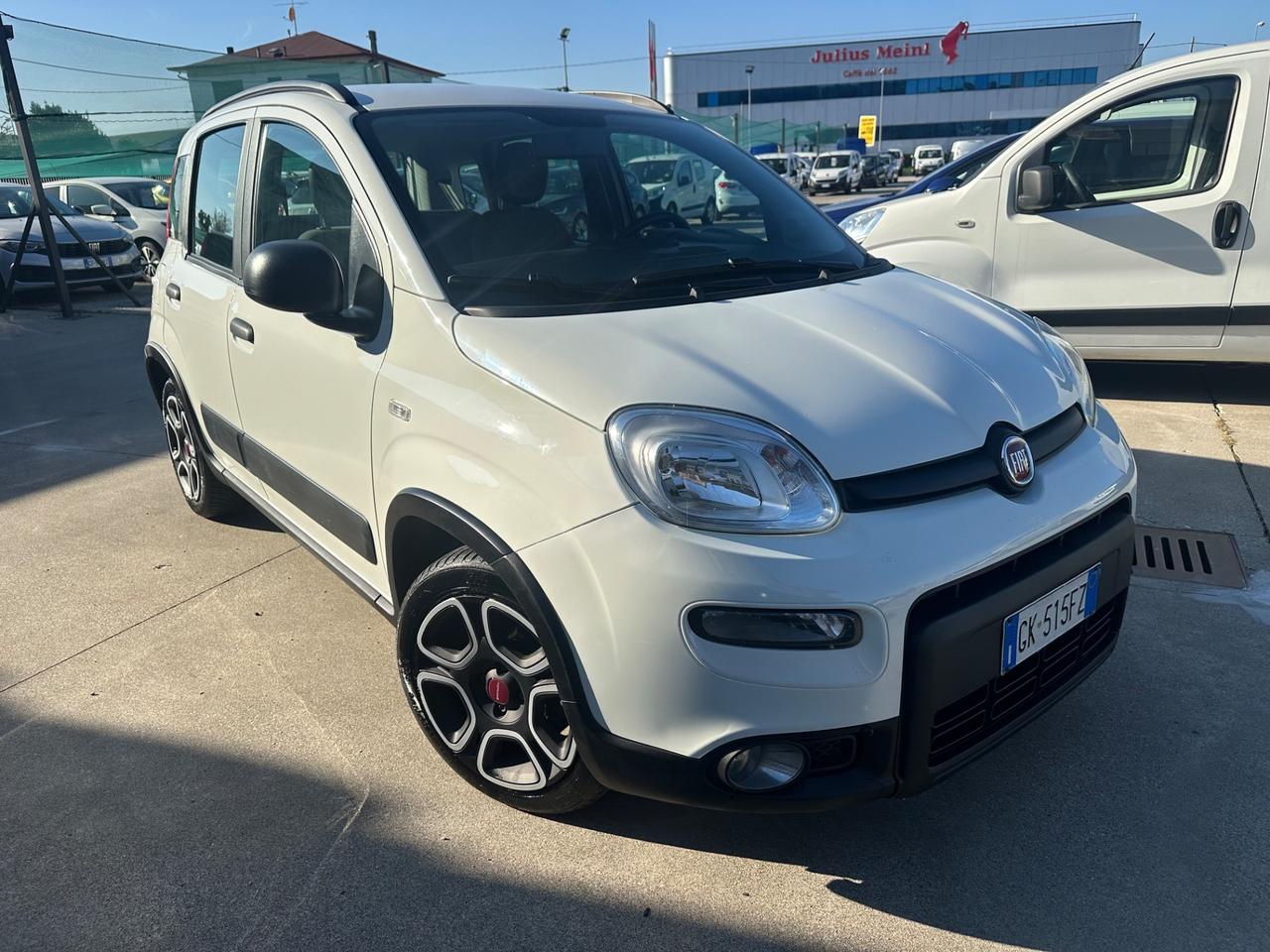 Fiat Panda 1.0 FireFly S&S Hybrid Sport