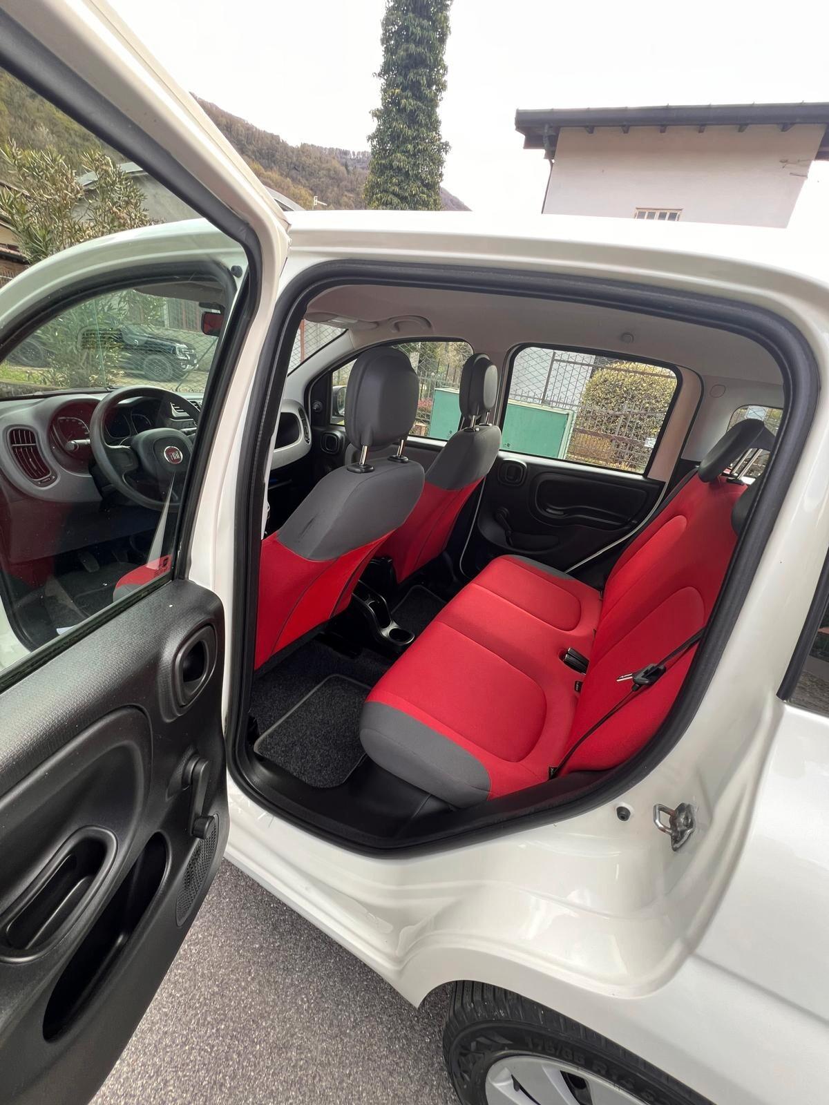 FIAT PANDA 1.2 BENZINA NEO PATENTATI